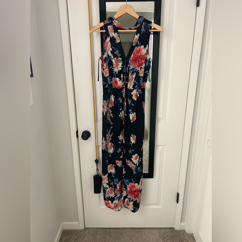 Papaya Jumpsuit